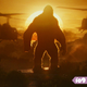 The majesty of Kong in Kong: Skull Island. All Images: Warner Bros.